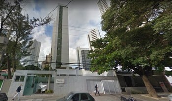 Imagem de fundo do condomínio Condomínio Do Edifício Bosque Da Trindade - Casa Amarela - Recife - PE