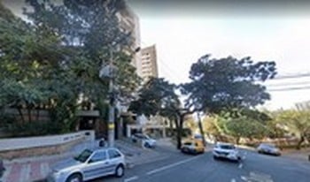 Imagem de fundo do condomínio Condomínio Do Edifício Bosque Das Amendoeiras - Serra - Belo Horizonte - MG