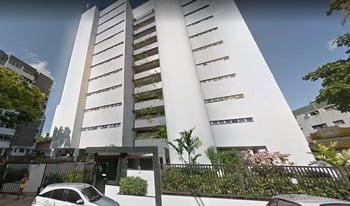 Imagem de fundo do condomínio Condomínio Do Edifício Bosque De Sevilha - Aflitos - Recife - PE