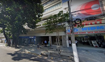 Imagem de fundo do condomínio Condomínio Do Edifício - Botafogo - Rio De Janeiro - RJ