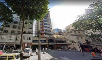 Imagem de fundo do condomínio Condomínio Do Edifício Botafogo One - Flat - Rio De Janeiro - RJ