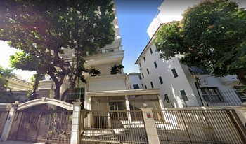 Imagem de fundo do condomínio Condomínio Do Edifício Botafogo - Spazio - Rio De Janeiro - RJ