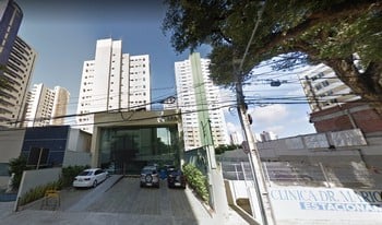 Imagem de fundo do condomínio Condomínio Do Edifício Bougainville - Aldeota - Fortaleza - CE