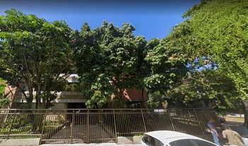 Imagem de fundo do condomínio Condomínio Do Edifício Bougainville - Barra Da Tijuca - Rio De Janeiro - RJ