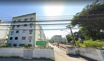 Imagem de fundo do condomínio Condomínio Do Edifício Bouganville- Bl Ii - Campo Grande - Rio De Janeiro - RJ