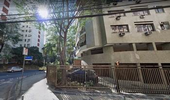 Imagem de fundo do condomínio Condomínio Do Edifício Bouganville - Laranjeiras - Rio De Janeiro - RJ