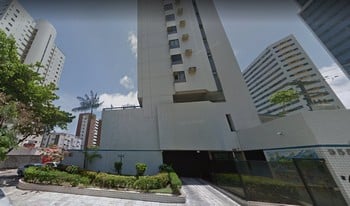 Imagem de fundo do condomínio Condomínio Do Edifício Boulevard Saint Denis - Boa Viagem - Recife - PE