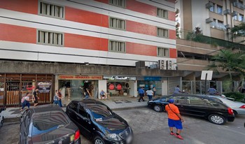Imagem de fundo do condomínio Condomínio Do Edifício Boulevard Saint-honore - Icaraí - Niteroi - RJ