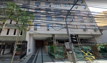Imagem de fundo do condomínio Condomínio Do Edifício Boulevard Saint Michel - Santa Rosa - Niteroi - RJ