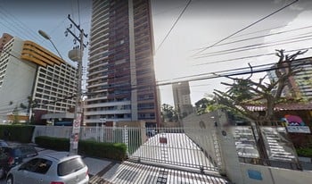 Imagem de fundo do condomínio Condomínio Do Edifício Boulevard Silvana - Aldeota - Fortaleza - CE