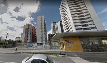Imagem de fundo do condomínio Condomínio Do Edifício Bourbon - Madalena - Recife - PE