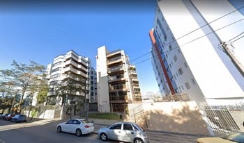 Imagem de fundo do condomínio Condomínio Do Edifício Bourbon - Cabral - Curitiba - PR