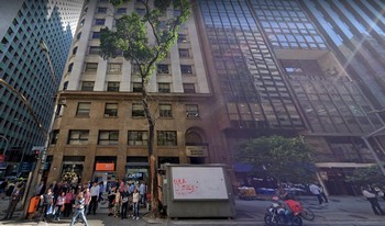 Imagem de fundo do condomínio Condomínio Do Edifício Bozano Simonsen - Centro - Rio De Janeiro - RJ