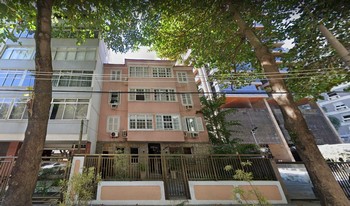 Imagem de fundo do condomínio Condomínio Do Edifício Braga - Leblon - Rio De Janeiro - RJ
