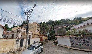 Imagem de fundo do condomínio Condomínio Do Edifício Braganca - Fonseca - Niteroi - RJ