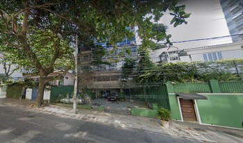 Imagem de fundo do condomínio Condomínio Do Edifício Brahms - Gávea - Rio De Janeiro - RJ