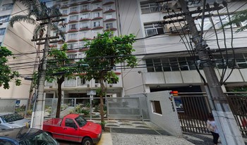Imagem de fundo do condomínio Condomínio Do Edifício Brahms - Inga - Niteroi - RJ