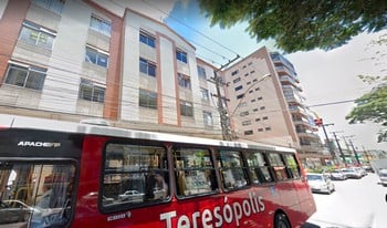 Imagem de fundo do condomínio Condomínio Do Edifício Branca De Neve - Várzea - Teresópolis - RJ