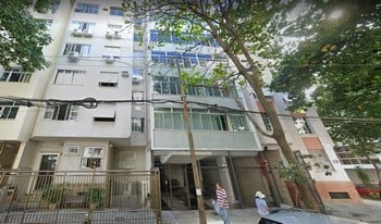 Imagem de fundo do condomínio Condomínio Do Edifício Bransford - Flamengo - Rio De Janeiro - RJ