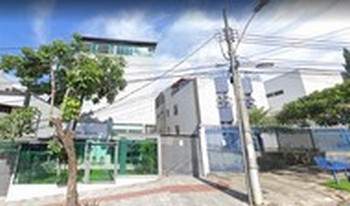 Imagem de fundo do condomínio Condomínio Do Edifício Brasil 2014 - São Luiz - Belo Horizonte - MG