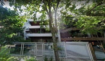Imagem de fundo do condomínio Condomínio Do Edifício Brasília - Barra Da Tijuca - Rio De Janeiro - RJ