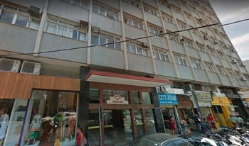 Imagem de fundo do condomínio Condomínio Do Edifício Brasiluso - Centro - Campos Dos Goytacazes - RJ