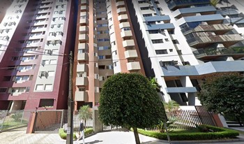 Imagem de fundo do condomínio Condomínio Do Edifício Brick Tower - Bigorrilho - Curitiba - PR