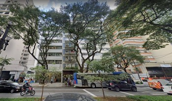 Imagem de fundo do condomínio Condomínio Do Edifício Brigitte - Bela Vista - São Paulo - SP