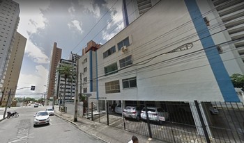 Imagem de fundo do condomínio Condomínio Do Edifício Brisa Do Mar - Aldeota - Fortaleza - CE