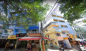 Imagem de fundo do condomínio Condomínio Do Edifício Brisa Do Mar - Recreio Dos Bandeirantes - Rio De Janeiro - RJ