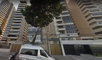 Imagem de fundo do condomínio Condomínio Do Edifício Britânia - Boa Viagem - Recife - PE