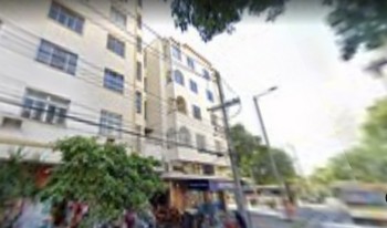 Imagem de fundo do condomínio Condomínio Do Edifício Britânia - Tijuca - Rio De Janeiro - RJ
