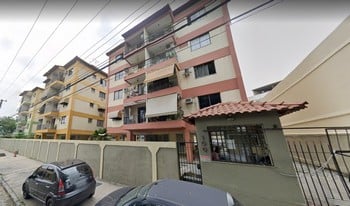 Imagem de fundo do condomínio Condomínio Do Edifício Bromélia - Iraja - Rio De Janeiro - RJ