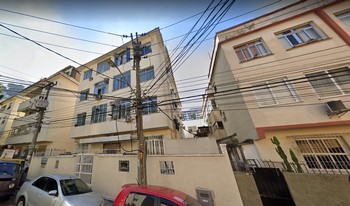 Imagem de fundo do condomínio Condomínio Do Edifício Bronia - Botafogo - Rio De Janeiro - RJ