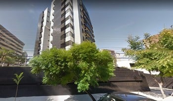 Imagem de fundo do condomínio Condomínio Do Edifício Brumas - Ponta Verde - Maceió - AL