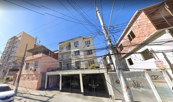 Imagem de fundo do condomínio Condomínio Do Edifício Bryskier - Cascadura - Rio De Janeiro - RJ