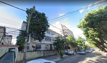 Imagem de fundo do condomínio Condomínio Do Edifício Buarque - Meier - Rio De Janeiro - RJ