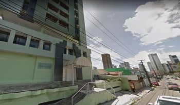 Imagem de fundo do condomínio Condomínio Do Edifício Burle Marx - Miramar - João Pessoa - PB