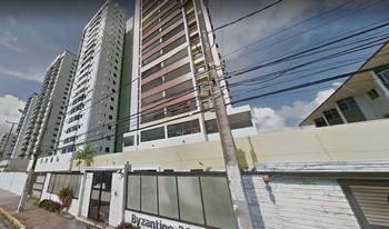 Imagem de fundo do condomínio Condomínio Do Edifício Byzantine - Casa Caiada - Olinda - PE