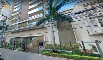 Imagem de fundo do condomínio Condomínio Do Edifício Cabernet Residence - Icaraí - Niteroi - RJ