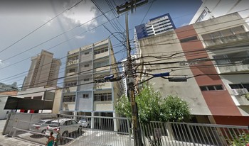 Imagem de fundo do condomínio Condomínio Do Edifício Cabo Branco - Boa Viagem - Recife - PE