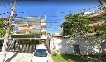 Imagem de fundo do condomínio Condomínio Do Edifício Cabo Da Roca Iv - Recreio Dos Bandeirantes - Rio De Janeiro - RJ