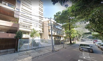 Imagem de fundo do condomínio Condomínio Do Edifício Caceres - Leblon - Rio De Janeiro - RJ