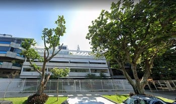 Imagem de fundo do condomínio Condomínio Do Edifício Caetano I - Barra Da Tijuca - Rio De Janeiro - RJ