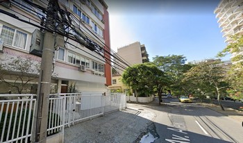 Imagem de fundo do condomínio Condomínio Do Edifício Caetano - Lagoa - Rio De Janeiro - RJ