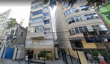 Imagem de fundo do condomínio Condomínio Do Edifício Caiary - Glória - Rio De Janeiro - RJ