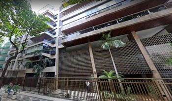 Imagem de fundo do condomínio Condomínio Do Edifício Caiçaras - Leblon - Rio De Janeiro - RJ