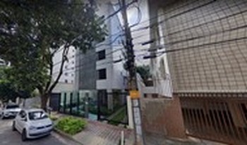 Imagem de fundo do condomínio Condomínio Do Edifício Caio Marcio - Sion - Belo Horizonte - MG