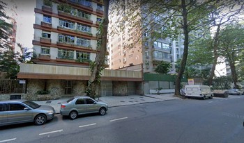 Imagem de fundo do condomínio Condomínio Do Edifício Caius - São Conrado - Rio De Janeiro - RJ