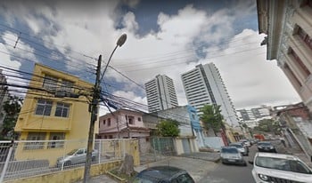 Imagem de fundo do condomínio Condomínio Do Edifício Cajazeiras - Boa Vista - Recife - PE